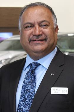 Raj Ahuja Raj Ahuja